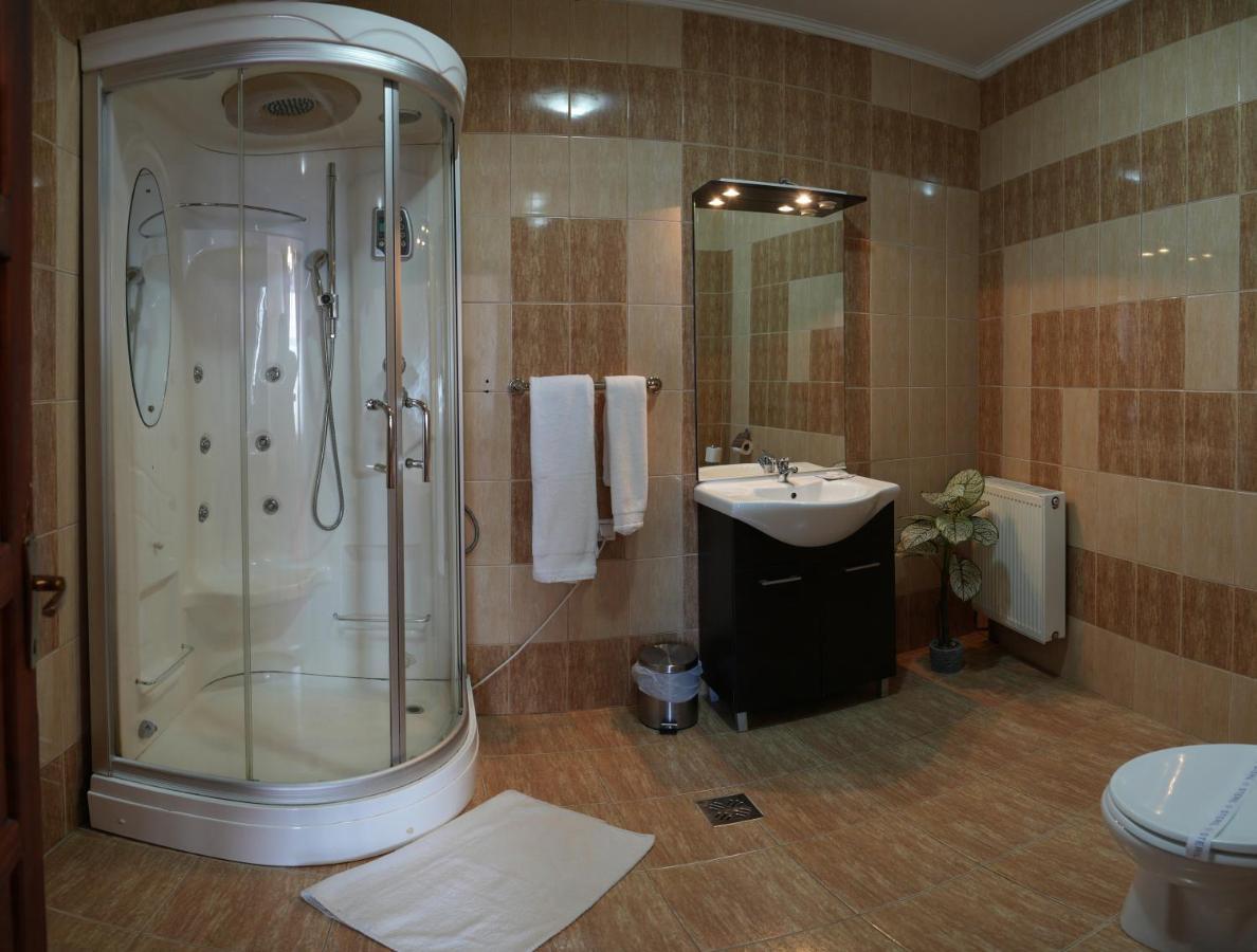 Hotel Rubin*** Gheorgheni  Exteriér fotografie